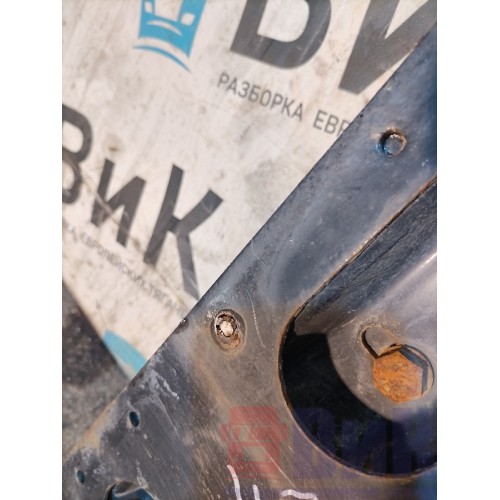 Кронштейн крыла переднего MAN TGX 581013 деф. (566)-1