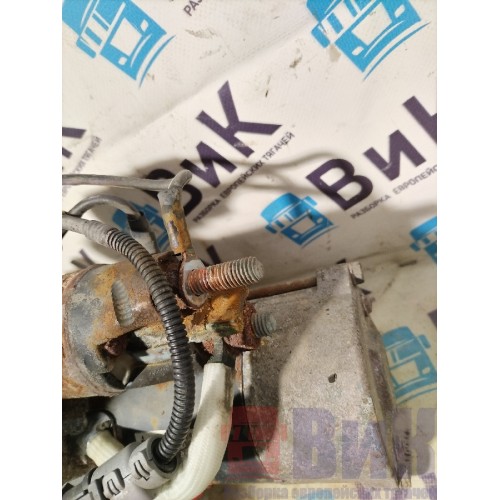 Стартер MAN TGX 581013 D2066 (562)-4