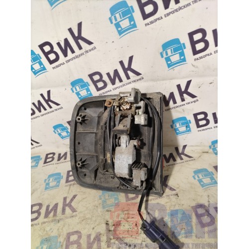 Ручка открывания двери MAN TGX 581013 наружняя RH (624)-2