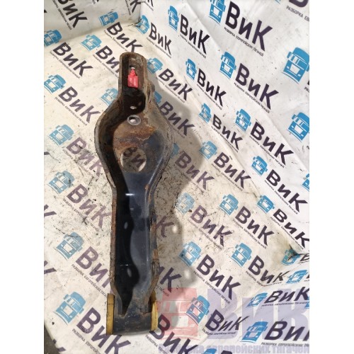 Кронштейн замка кабины MAN TGX 581013 (ржавый) (585)