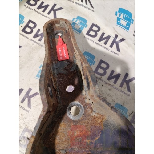 Кронштейн замка кабины MAN TGX 581013 (ржавый) (585)-2