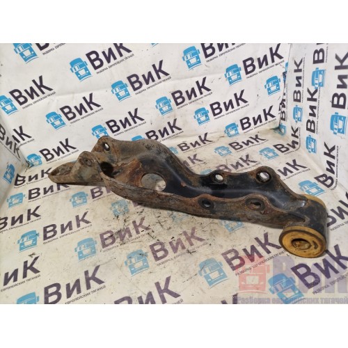 Кронштейн замка кабины MAN TGX 581013 (ржавый) (585)-1