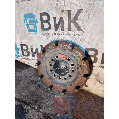 Фланец передней ступицы MAN TGX 581013 (629)