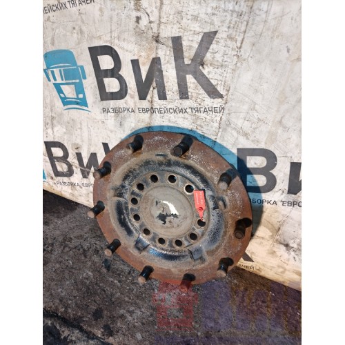 Фланец передней ступицы MAN TGX 581013 (628)