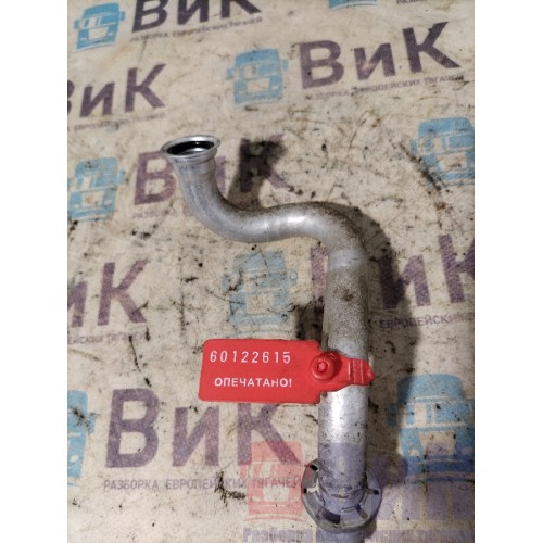 Трубка печки MAN TGX 581013 (615)-1