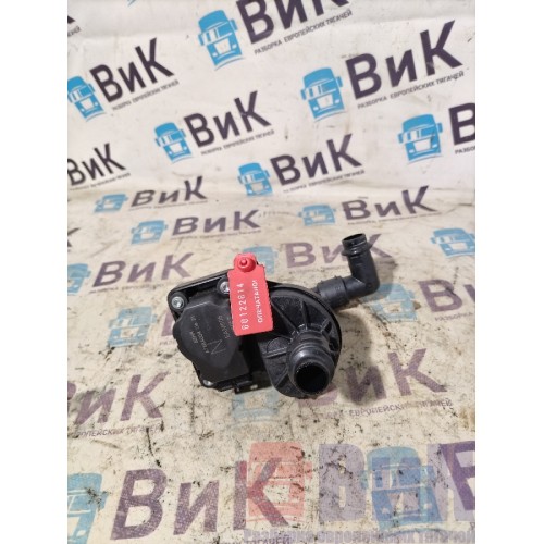 Кран отопителя (печки) MAN TGX 581013 в сборе (614)-2