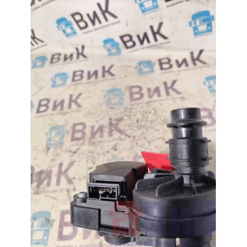 Кран отопителя (печки) MAN TGX 581013 в сборе (614)-1