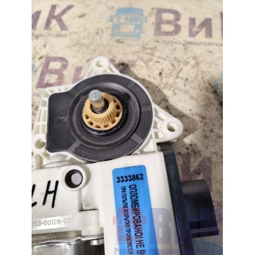 Моторчик стеклоподъемника MAN TGX 581013 LH (862)-4