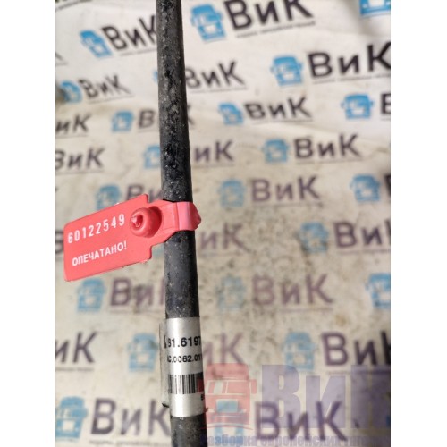 Трубка кондиционера MAN TGX 581013 (549)-2