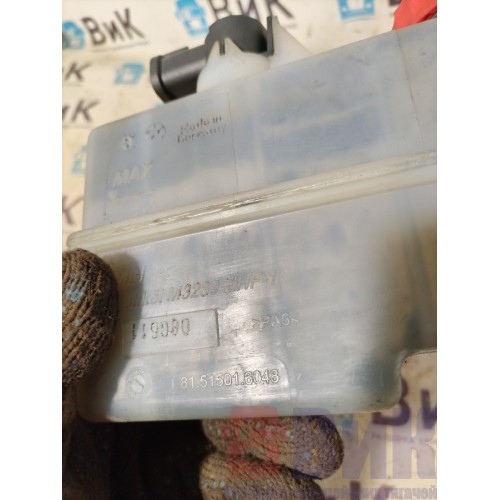 Бачок сцепления MAN TGX 581013 с датчиком (545)-2