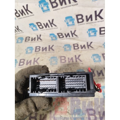 Блок управления кондиционером MAN TGX 581013 (544)-3