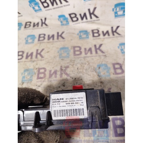 Блок управления кондиционером MAN TGX 581013 (544)-1