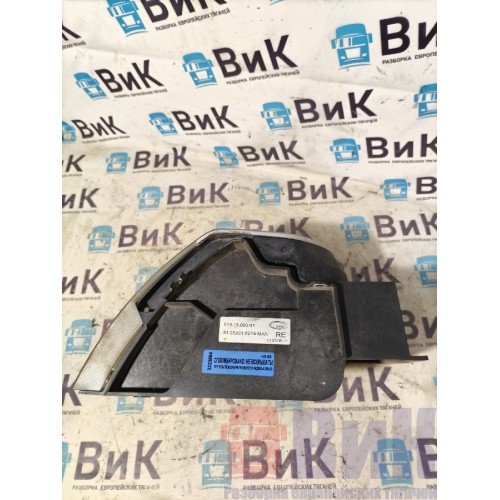 Плафон салона MAN TGX 581013 RH (864)-1