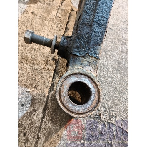 Балка передняя MAN TGX 581013 (603)-4