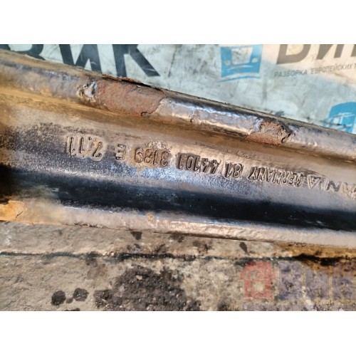 Балка передняя MAN TGX 581013 (603)-2