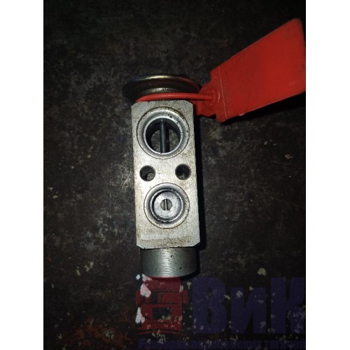 Расширительный клапан кондиционера MAN без прижимной пластины (486)-4