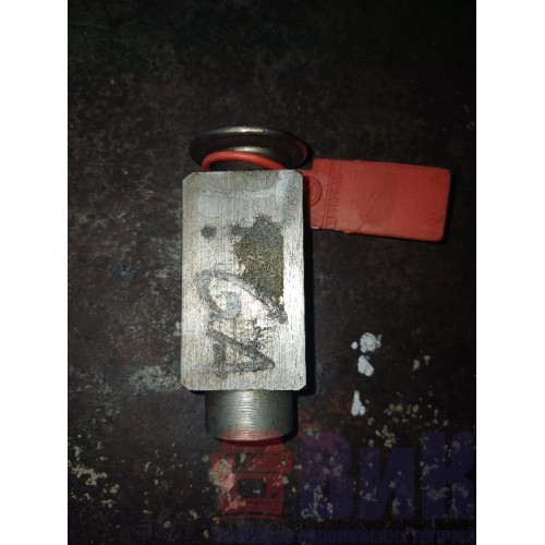 Расширительный клапан кондиционера MAN без прижимной пластины (486)-5