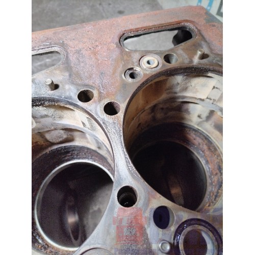 Блок цилиндров двигателя Scania R6 XPI DC13 156776 (540)-15