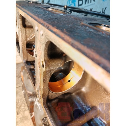 Блок цилиндров двигателя Scania R6 XPI DC13 156776 (540)-25