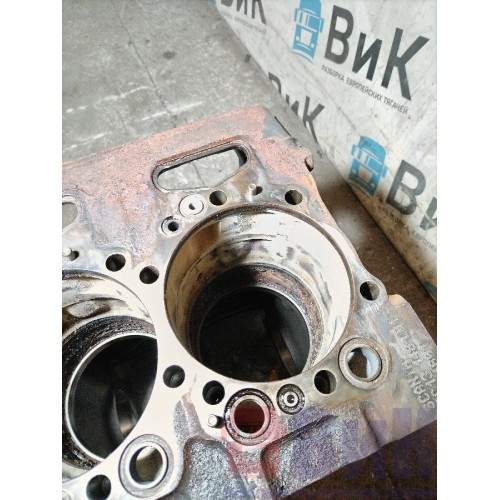 Блок цилиндров двигателя Scania R6 XPI DC13 156776 (540)-6