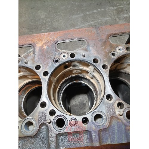 Блок цилиндров двигателя Scania R6 XPI DC13 156776 (540)-4