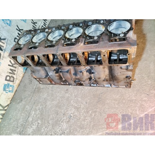 Блок цилиндров двигателя Scania R6 XPI DC13 156776 (540)-5