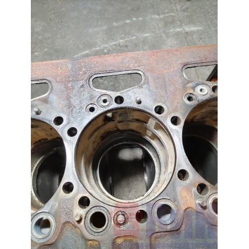 Блок цилиндров двигателя Scania R6 XPI DC13 156776 (540)-3