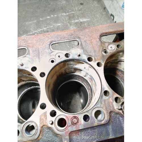 Блок цилиндров двигателя Scania R6 XPI DC13 156776 (540)-13