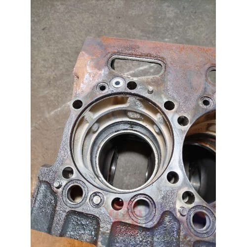 Блок цилиндров двигателя Scania R6 XPI DC13 156776 (540)-14