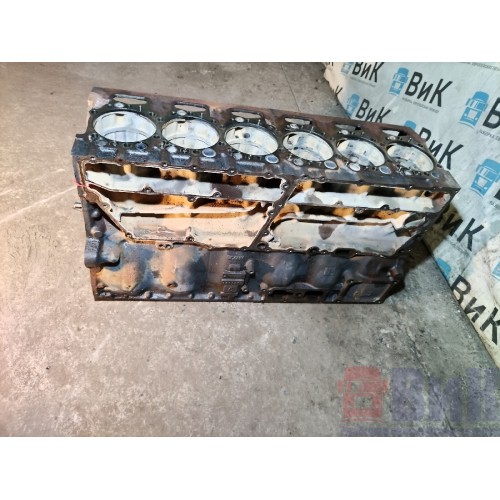 Блок цилиндров двигателя Scania R6 XPI DC13 156776 (540)-23