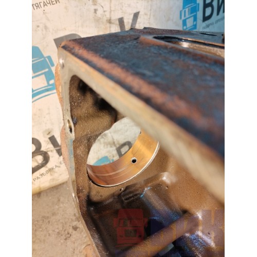 Блок цилиндров двигателя Scania R6 XPI DC13 156776 (540)-20