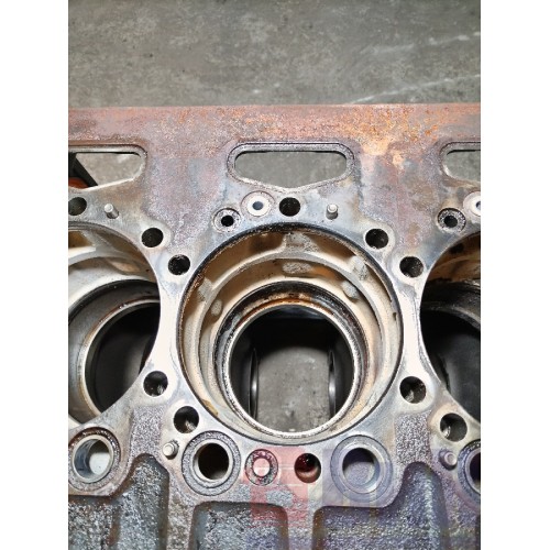 Блок цилиндров двигателя Scania R6 XPI DC13 156776 (540)-16