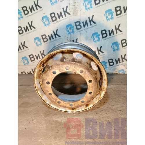 Диск колесный 9.00 R22.5 MAN TGX 581013 Италия (539)