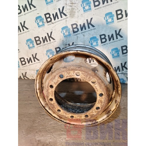 Диск колесный 9.00 R22.5 MAN TGX 581013 (535)