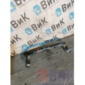 Кронштейн подножки основной MAN TGX 581013 LH (520)