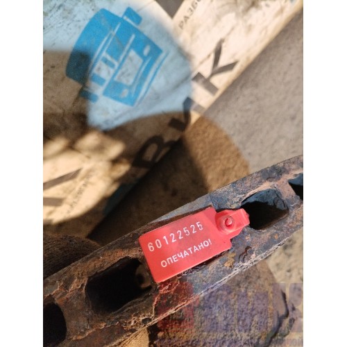 Диск тормозной MAN TGX 581013 передний (525)-1