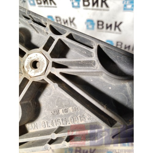 Кронштейн бампера MAN TGX 581013 RH (506)-3