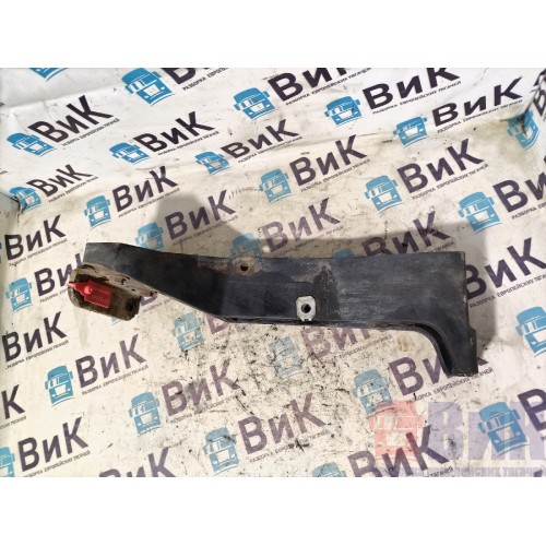 Кронштейн бампера MAN TGX 581013 LH (505)-2