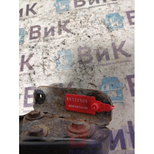 Кронштейн бампера MAN TGX 581013 LH (505)-1