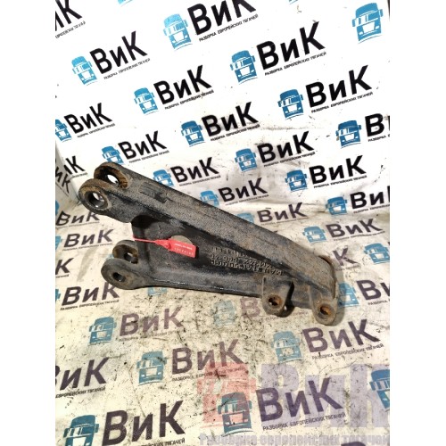 Кронштейн усилителя бампера MAN TGX 581013 4 уха (507)