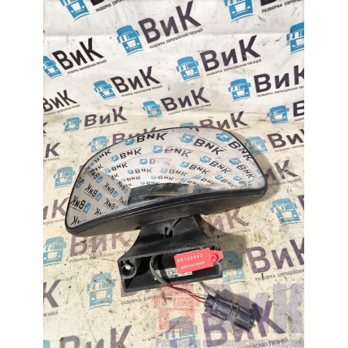 Зеркало бордюрное MAN TGX 581013 на дверь (483)