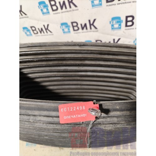Гофра воздуховода за кабиной MAN TGX 581013 (496)-1