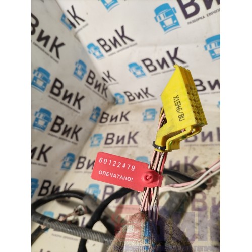 Проводка двери MAN TGX 581013 RH с мел. деф. (479)-2