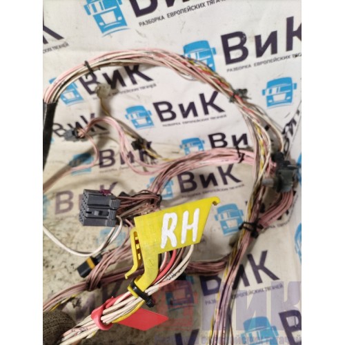 Проводка двери MAN TGX 581013 RH с мел. деф. (479)-1