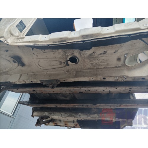 Каркас кабины MAN TGX 581013 (464)-8