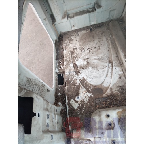 Каркас кабины MAN TGX 581013 (464)-7