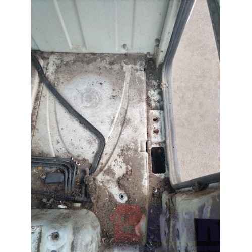 Каркас кабины MAN TGX 581013 (464)-6