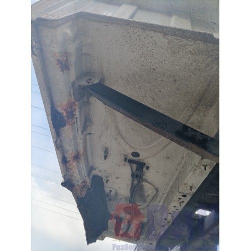 Каркас кабины MAN TGX 581013 (464)-4