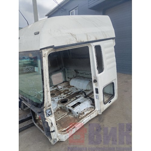 Каркас кабины MAN TGX 581013 (464)-2