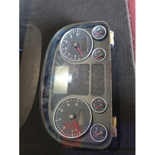 Панель приборов MAN TGX 032053 (311)